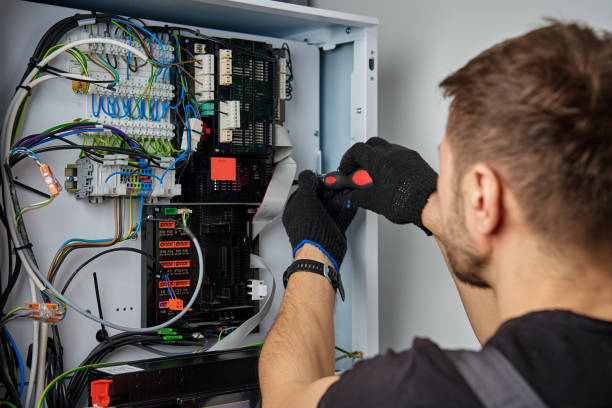 Licensed Electrical Panel Upgrade service in Stratford, WI - No Joke electrician